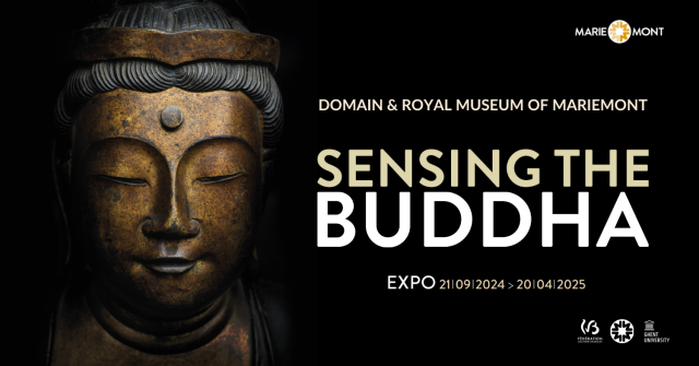 Sensing the Buddha